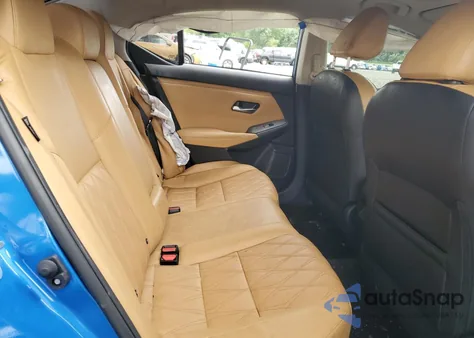 2023 Nissan Sentra Sv from USA, damaged, VIN 3N1AB8CV8PY324577